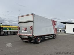 Krone AZ Koffer mit HB / Swiss-Vehicle