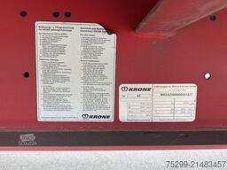 Krone AZ Koffer mit HB / Swiss-Vehicle