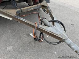 Krone AZ Koffer mit HB / Swiss-Vehicle