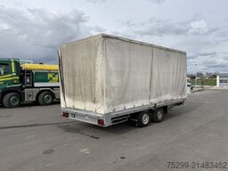  TPB3500 Plane / Swiss-Vehicle