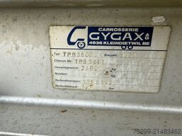  TPB3500 Plane / Swiss-Vehicle