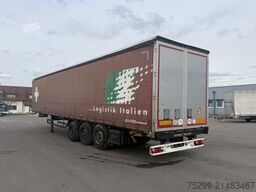 Schwarzmüller SPA 3/E Plane / Swiss-Vehicle