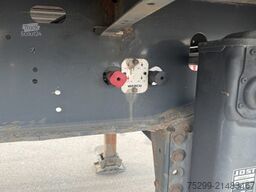 Schwarzmüller SPA 3/E Plane / Swiss-Vehicle