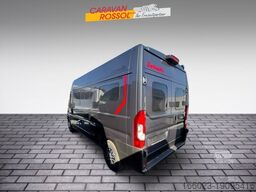 DETHLEFFS Globetrail 600 DS Fiat