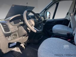 DETHLEFFS Globetrail 600 DS Fiat