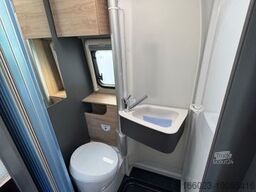 DETHLEFFS Globetrail 600 DS Fiat