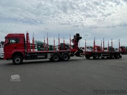 MAN TGS 33.510 BB 6x6/PLATTFORM/KRAN EPSILON Q150Z