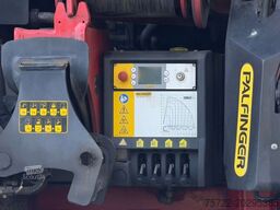 MAN TGS 41.510 8x4 mit Palfinger 58002 Kompl. Zug