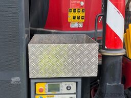 MAN TGS 41.510 8x4 mit Palfinger 58002 Kompl. Zug