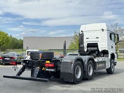 MAN TGS 33 520 6x6 BL Fahrgestell SOFORT VERFÜGBAR!!