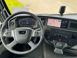 MAN TGS 33 520 6x6 BL Fahrgestell SOFORT VERFÜGBAR!!