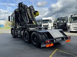 MERCEDES-BENZ AROCS 3353 6x4 LANGHOLZ TAJFUN LIV 300Z 9,6