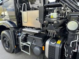 MERCEDES-BENZ AROCS 3353 6x4 LANGHOLZ TAJFUN LIV 300Z 9,6