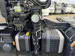 MERCEDES-BENZ AROCS 3353 6x4 LANGHOLZ TAJFUN LIV 300Z 9,6