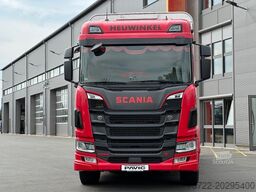SCANIA R580 6x4 Kurzholz Epsilon M12Z