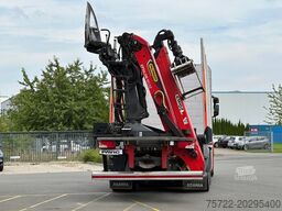 SCANIA R580 6x4 Kurzholz Epsilon M12Z