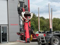 SCANIA R580 6x4 Kurzholz Epsilon M12Z