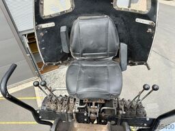 SCANIA R580 6x4 Kurzholz Epsilon M12Z