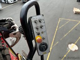 SCANIA R580 6x4 Kurzholz Epsilon M12Z