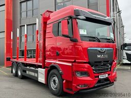 MAN TGX 26.580 6x4 BL/Plattform/ KRAN NACH WAHL!