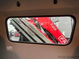 MERCEDES-BENZ AROCS 6x4 Dreiseitenkipper FASSI F255A SOFORT