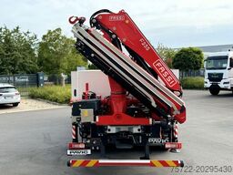 VOLVO FH 460 6x2-4 Globetrotter FASSI F235