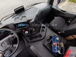 MERCEDES-BENZ AROCS 1835/4x2/3S-KIPPER/FASSI/SOFORT VERFÜGBAR