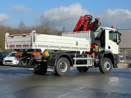 MAN TGM 18.320 4x4 BB KRANKIPPER FASSI F195A.2.24