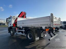 MAN TGM 18.320 4x4 BB KRANKIPPER FASSI F195A.2.24