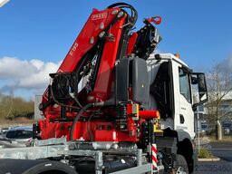 MAN TGM 18.320 4x4 BB KRANKIPPER FASSI F195A.2.24