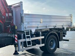 MAN TGM 18.320 4x4 BB  KRANKIPPER  FASSI F195A.2.24