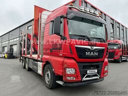 MAN TGX 26 580 6x4 BL Epsilon M12Z83 Kabinen-Kran