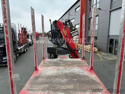 MAN TGX 26 580 6x4 BL Epsilon M12Z83 Kabinen-Kran