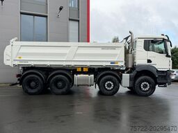 MAN TGS 41.480 8x4 BB mit Meiller 3-Seitenkipper
