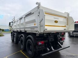 MAN TGS 41.480 8x4 BB mit Meiller 3-Seitenkipper