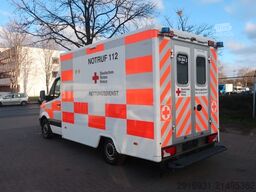 MERCEDES-BENZ Sprinter II 316 CDI/RTW/Klima/Kamera/FN: 37-01