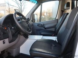 MERCEDES-BENZ Sprinter II 316 CDI/RTW/Klima/Kamera/FN: 37-01