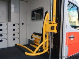 MERCEDES-BENZ Sprinter II 316 CDI/RTW/Klima/Kamera/FN: 37-01