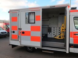 MERCEDES-BENZ Sprinter II 316 CDI/RTW/Klima/Kamera/FN: 37-01