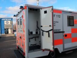 MERCEDES-BENZ Sprinter II 316 CDI/RTW/Klima/Kamera/FN: 37-01