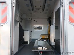 MERCEDES-BENZ Sprinter II 316 CDI/RTW/Klima/Kamera/FN: 37-01