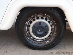 MERCEDES-BENZ Sprinter II 316 CDI/RTW/Klima/Kamera/FN: 37-01