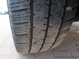 MERCEDES-BENZ Sprinter II 316 CDI/RTW/Klima/Kamera/FN: 37-01