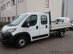 FIAT Ducato Maxi PritscheDoKa 1.Hand/ Klima /FN:87