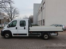 FIAT Ducato Maxi PritscheDoKa 1.Hand/ Klima /FN:87