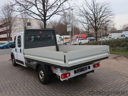 FIAT Ducato Maxi PritscheDoKa 1.Hand/ Klima /FN:87