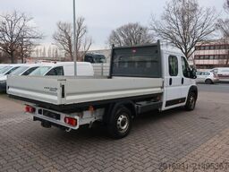 FIAT Ducato Maxi PritscheDoKa 1.Hand/ Klima /FN:87