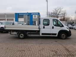 FIAT Ducato Maxi PritscheDoKa 1.Hand/ Klima /FN:87