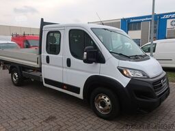 FIAT Ducato Maxi PritscheDoKa 1.Hand/ Klima /FN:87