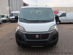 FIAT Ducato Maxi PritscheDoKa 1.Hand/ Klima /FN:87
